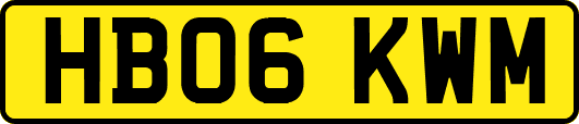 HB06KWM