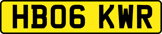 HB06KWR