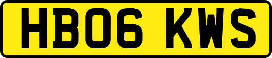 HB06KWS