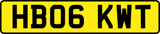 HB06KWT