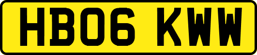 HB06KWW