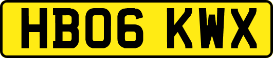 HB06KWX