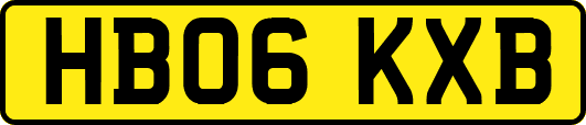 HB06KXB