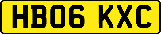 HB06KXC