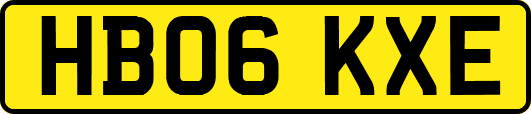 HB06KXE