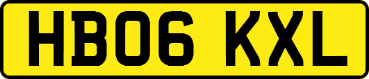 HB06KXL