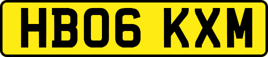 HB06KXM