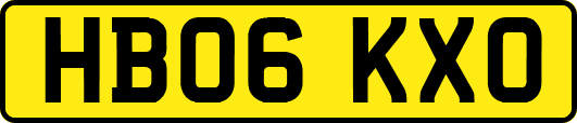 HB06KXO