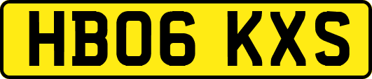 HB06KXS