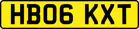 HB06KXT