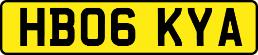 HB06KYA