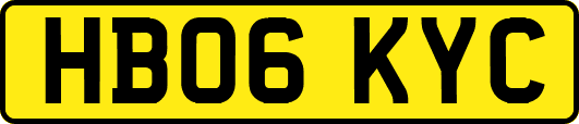 HB06KYC