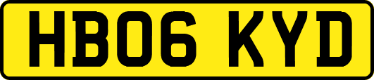 HB06KYD