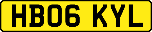 HB06KYL