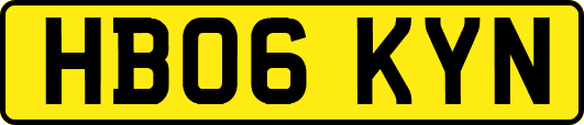 HB06KYN