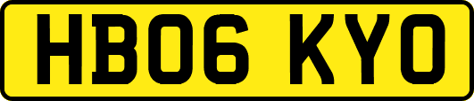 HB06KYO