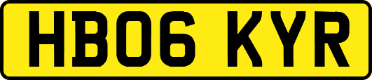 HB06KYR