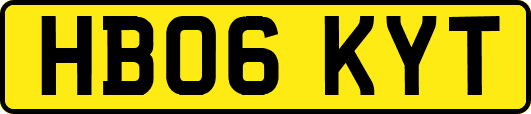 HB06KYT