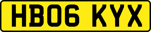 HB06KYX