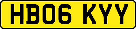 HB06KYY