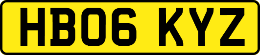 HB06KYZ