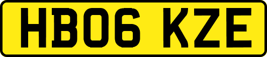 HB06KZE