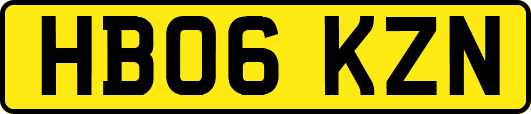 HB06KZN