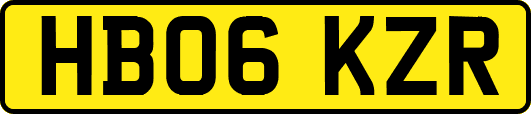 HB06KZR