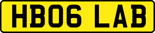 HB06LAB