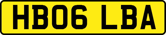 HB06LBA