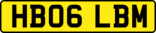 HB06LBM