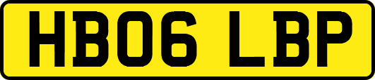 HB06LBP