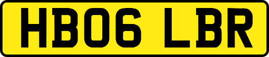 HB06LBR