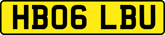 HB06LBU