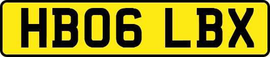 HB06LBX