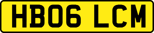 HB06LCM