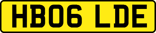 HB06LDE
