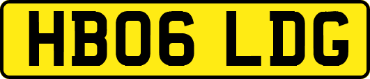 HB06LDG