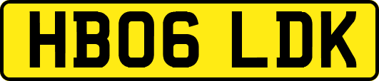 HB06LDK