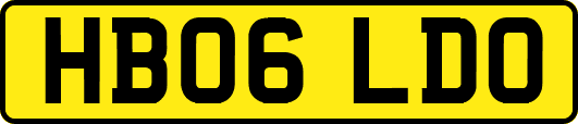 HB06LDO