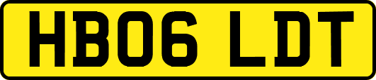 HB06LDT