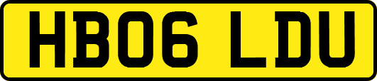 HB06LDU