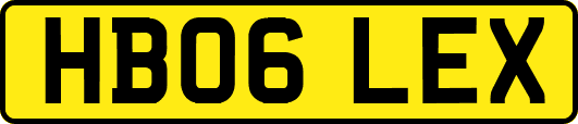 HB06LEX
