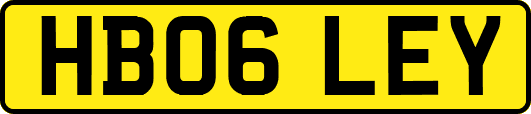HB06LEY