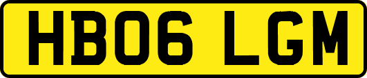 HB06LGM