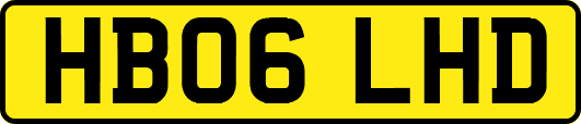 HB06LHD