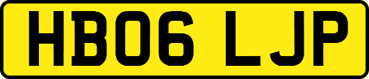 HB06LJP