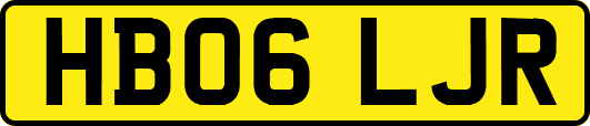 HB06LJR