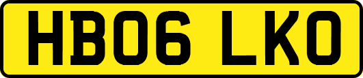 HB06LKO