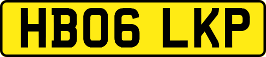 HB06LKP